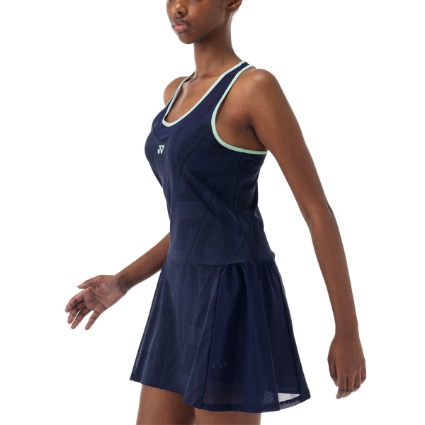 Yonex Club Vestido - Dark Navy