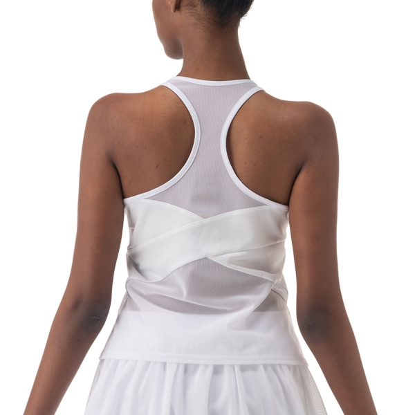 Yonex Club Top - White