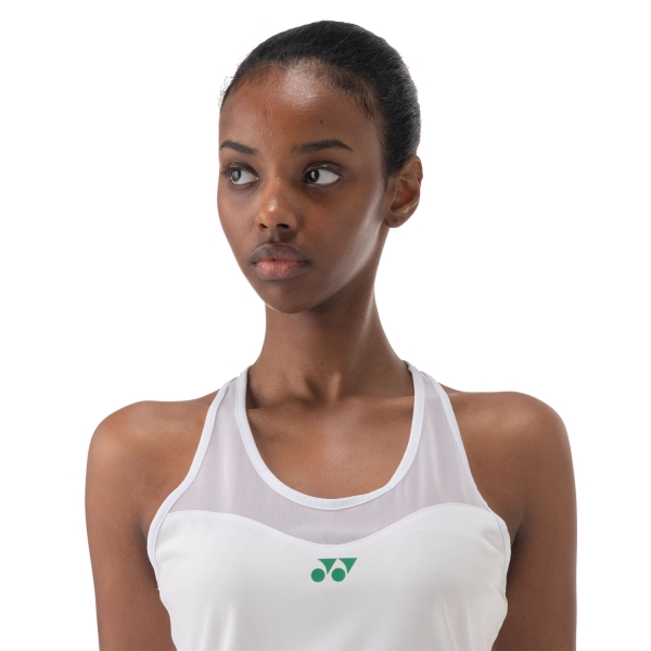 Yonex Club Top - White