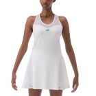 Yonex Club Vestido - White Yonex Club Vestido - White