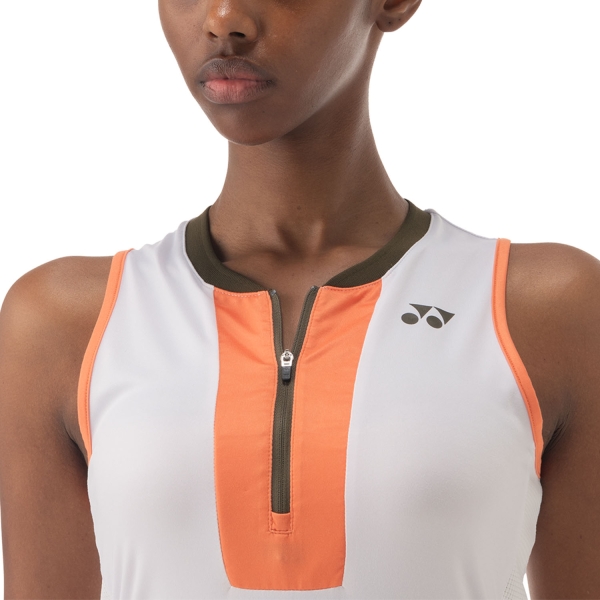 Yonex New York Vestido - Cool White