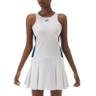 Yonex Tournament Tour Vestido - White