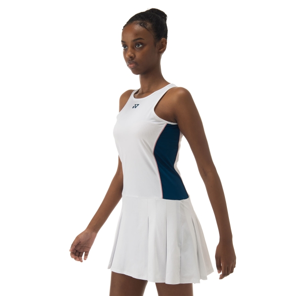 Yonex Tournament Tour Vestido - White