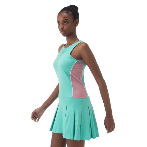 Yonex Tournament Tour Vestido - Clear Mint