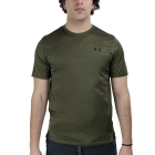 Under Armour Tech Vent T-Shirt - Marine Od Green/Black