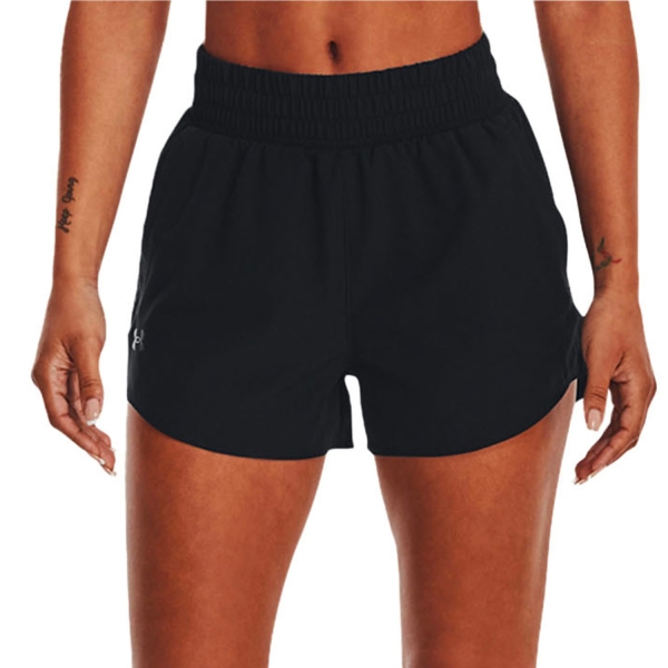 Falda y Shorts Padel Mujer Under Armour Vanish 3in Shorts  Black 13769350001