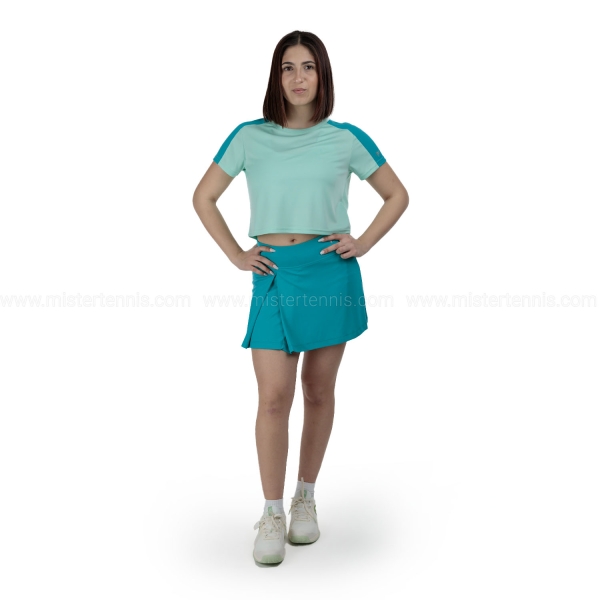Fila Jola Camiseta - Ice Green