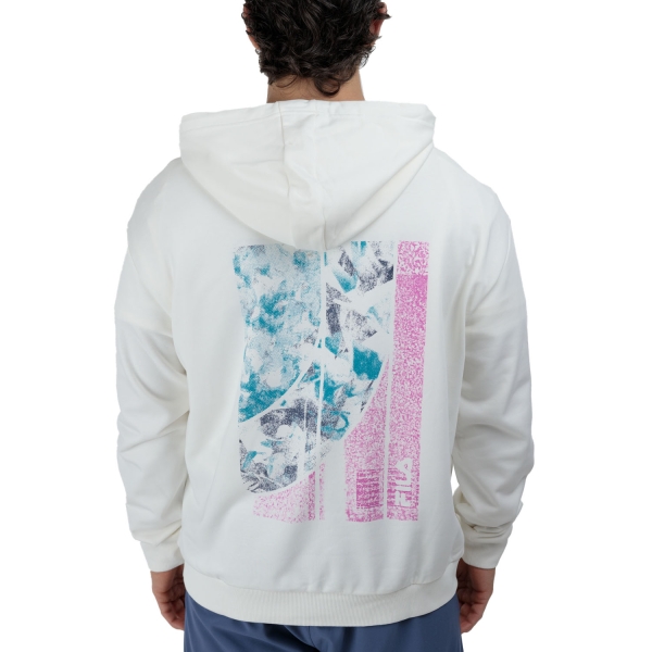 Fila Miko Sudadera - White Alyssum