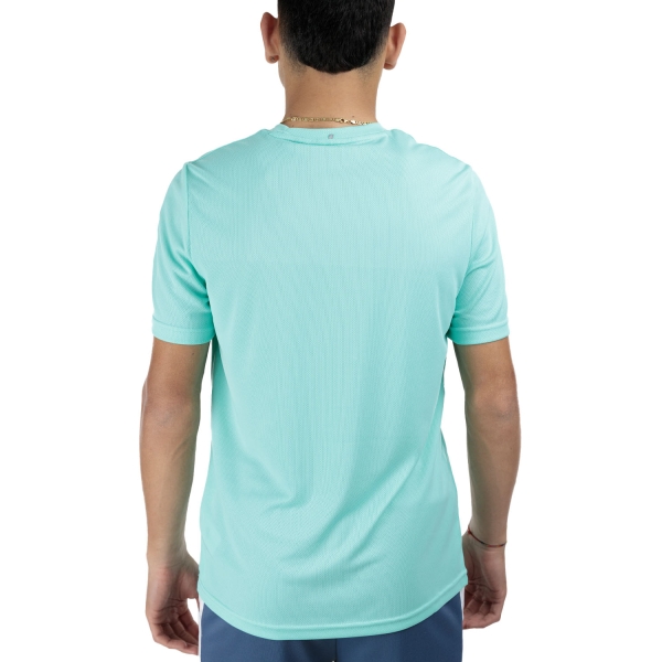 Fila Cailan Camiseta - Ice Green/Aop Print