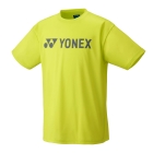 Yonex Club Team Maglietta Bambini - Lime Yellow Yonex Club Team Maglietta Bambini - Lime Yellow