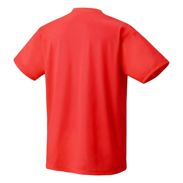 Yonex Club Team T-Shirt Kids - Pearl Red