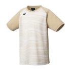 Yonex Club Team Graphic Maglietta Bambini - Ice Beige Yonex Club Team Graphic Maglietta Bambini - Ice Beige