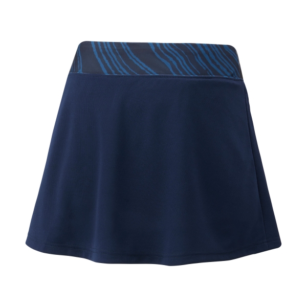 Yonex Club Team Falda Niña - Dark Navy