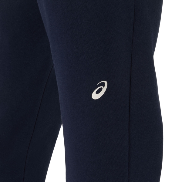 ASICS Logo Pantalones - Midnight/Birch