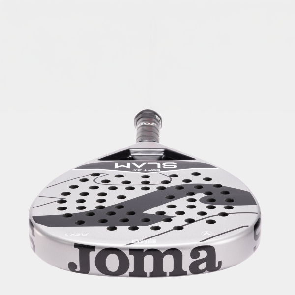 Joma Slam Soft 2.0 Padel - Grey/Black