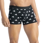 adidas Active Flex x 2 Boxer - Black/Blue adidas Active Flex x 2 Boxer - Black/Blue