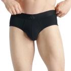 adidas  Active Flex 3 Stripes x 2 Briefs - Black