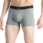 adidas Active Micro Flex x 3 Boxer - Black/Heather Grey/Black Sand adidas Active Micro Flex x 3 Boxer - Black/Heather Grey/Black Sand