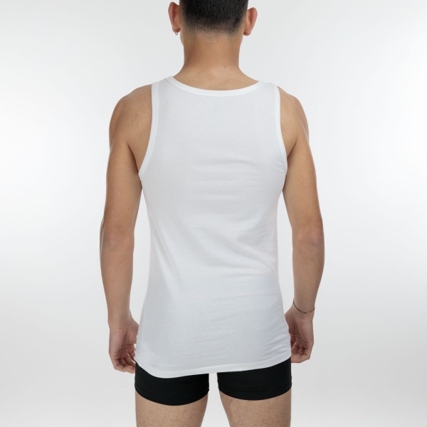 adidas Active Flex x 2 Top - White