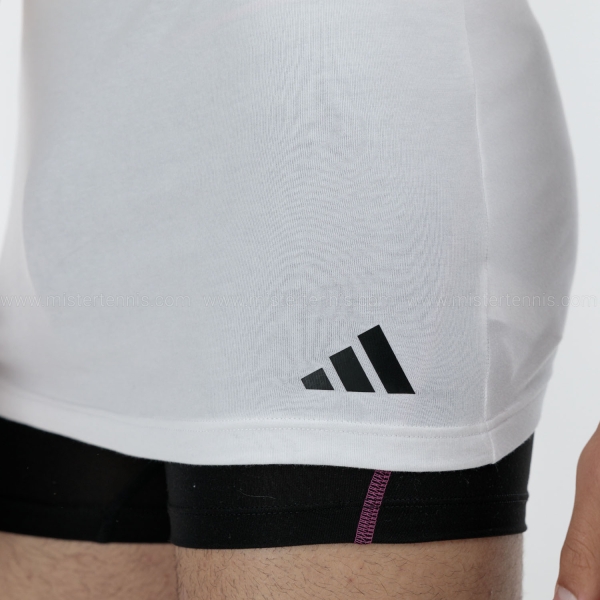 adidas Active Flex x 2 Top - White