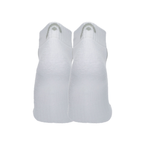 HEAD Performance x 2 Calze - White