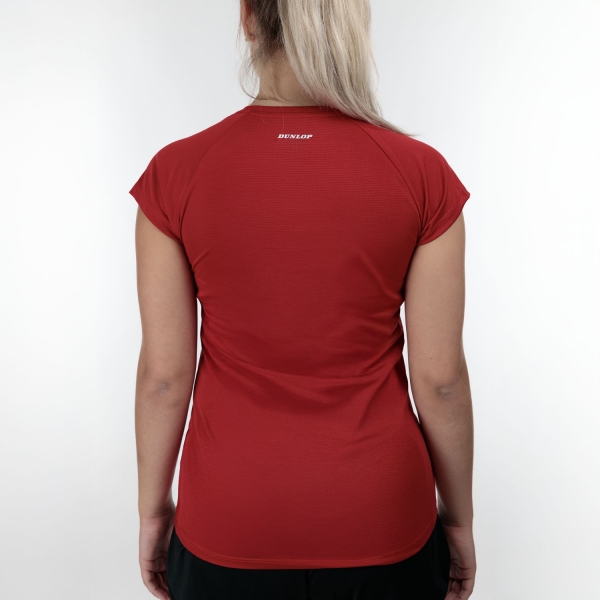 Dunlop Club Camiseta - Jester Red