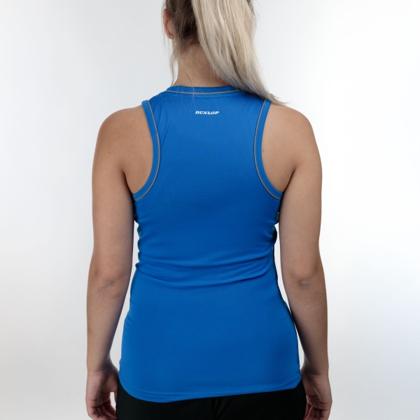 Dunlop Club Top - Royal Blue