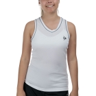 Dunlop Club Top - White Dunlop Club Top - White