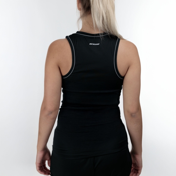 Dunlop Club Top - Black