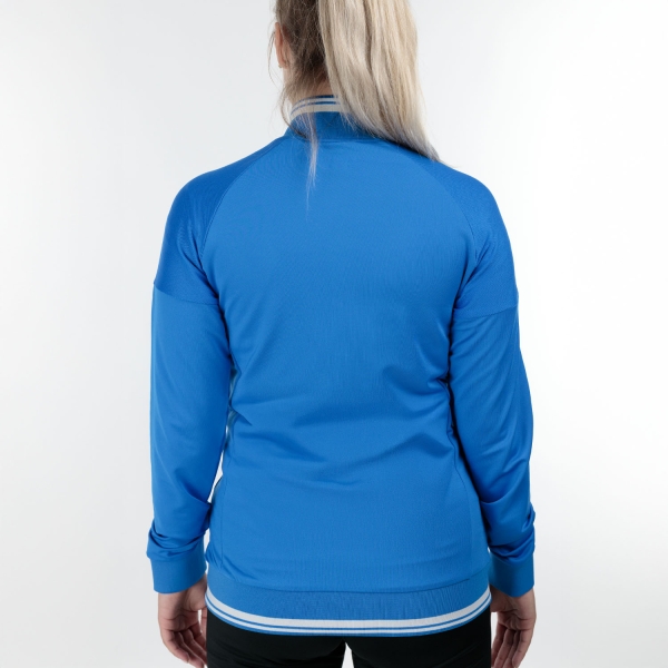 Dunlop Club Sudadera - Royal Blue