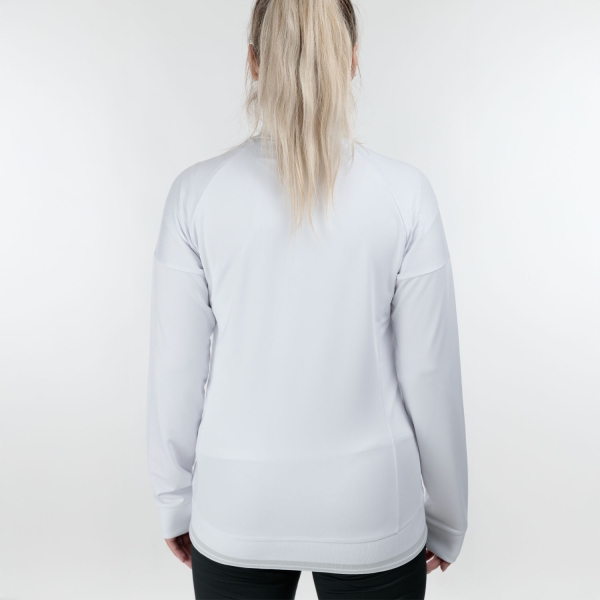 Dunlop Club Sudadera - White