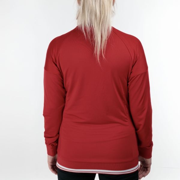 Dunlop Club Sweatshirt - Jester Red
