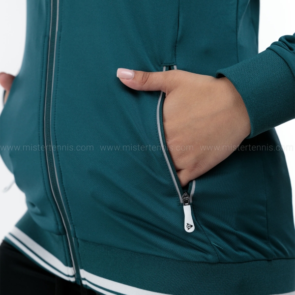 Dunlop Club Sweatshirt - Atlantic Deep