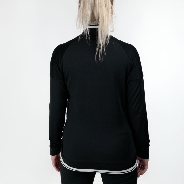 Dunlop Club Sudadera - Black
