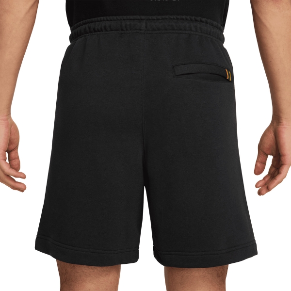 Nike Court Dri-FIT Heritage 7in Pantaloncini - Black