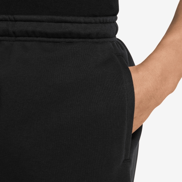 Nike Court Dri-FIT Heritage 7in Pantaloncini - Black