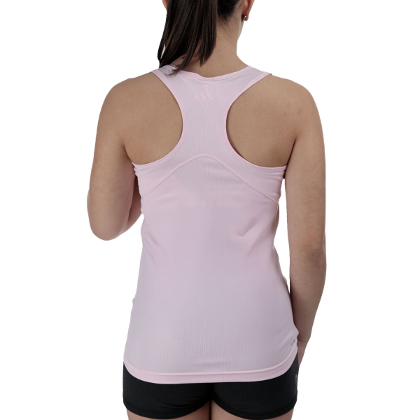 adidas Climacool Club Top Niña - Clear Pink