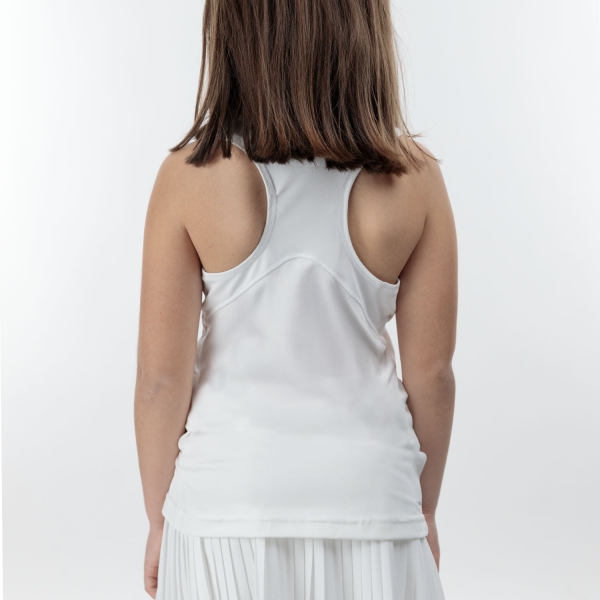 adidas Climacool Club Top Niña - White