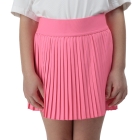 adidas Club CLIMACOOL Pleated Skirt Girl - Lucid Pink adidas Club CLIMACOOL Pleated Skirt Girl - Lucid Pink