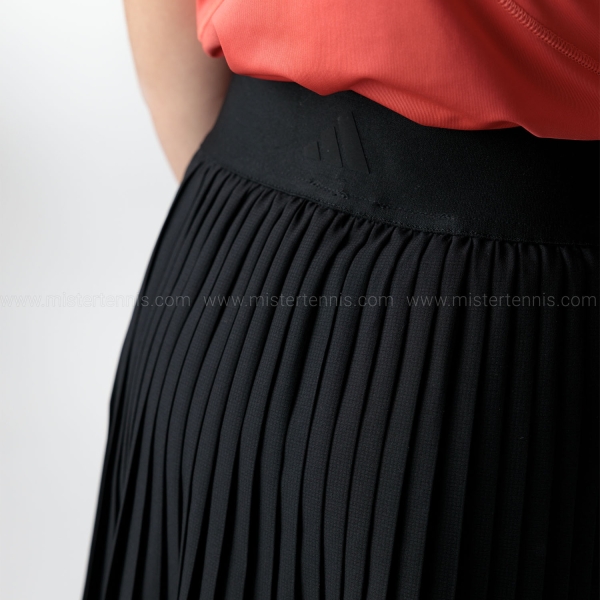 adidas Club CLIMACOOL Pleated Skirt Girl - Black