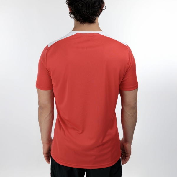 Australian Ace Energy T-Shirt - Rosso Vivo