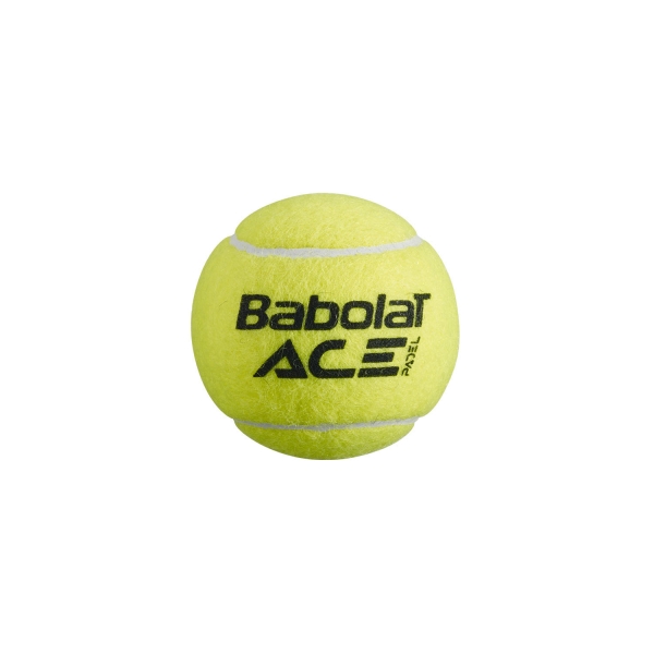 Babolat Ace - Tubo de 3 Pelotas