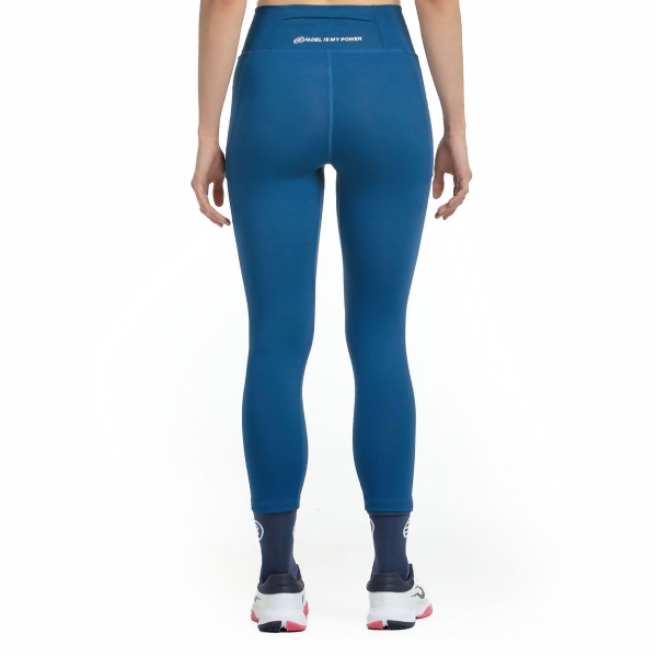 Bullpadel Damava Tights - Ink Blue