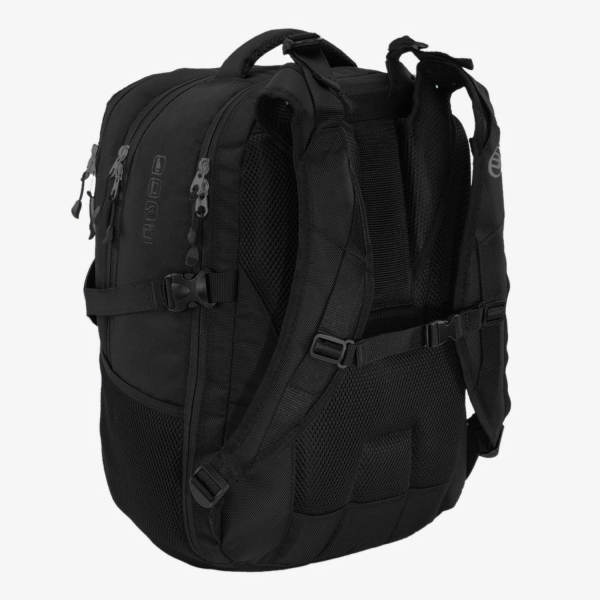 Bullpadel Tech Mochila - Black