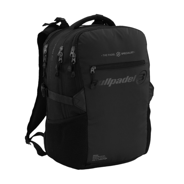 Bullpadel Tech Mochila - Black