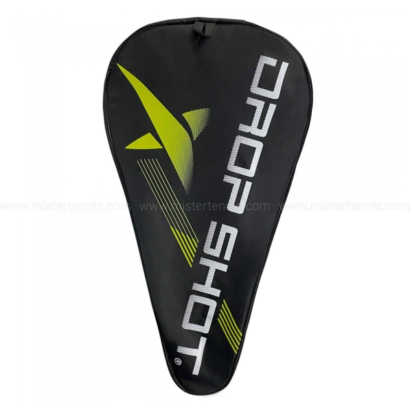 Drop Shot Conqueror Control 1.0 Padel - Black/Red