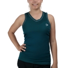 Dunlop Club Top - Atlantic Deep Dunlop Club Top - Atlantic Deep