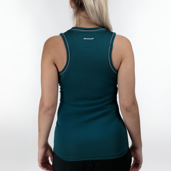 Dunlop Club Top - Atlantic Deep