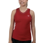 Dunlop Club Top - Jester Red Dunlop Club Top - Jester Red