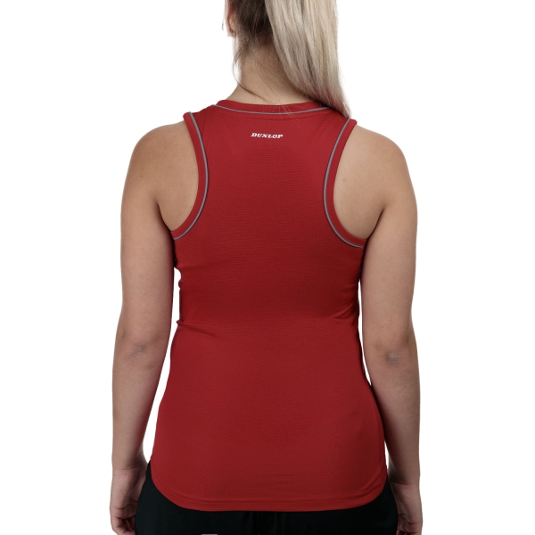 Dunlop Club Top - Jester Red